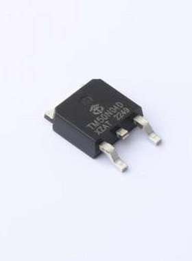 TM50N04D 场效应管(MOSFET) 耐压:40V 电流:50A TO-252-3L