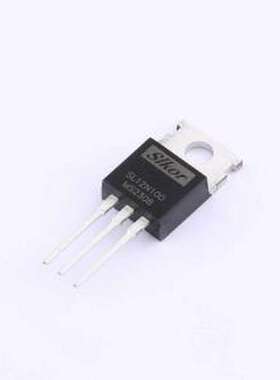 SL12N100 场效应管(MOSFET) 1个N沟道 耐压:1kV 电流:12A TO-220