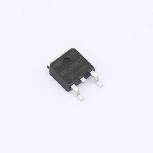 MBR10200LDT 肖特基二极管 电压:200V 电流:10A TO-252