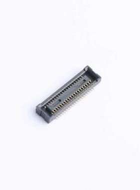 IPCB04151F40B7V 板对板与背板连接器 PIN:40P 间距:0.4mm 母 SMD