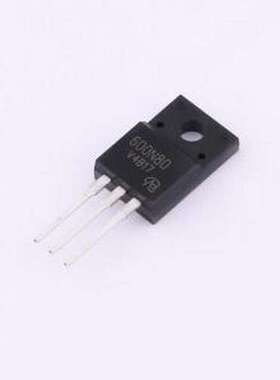 NTPF600N80S3Z-VB 场效应管(MOSFET) 1个N沟道 耐压:800V 电流:9A