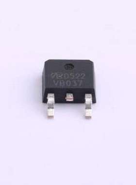 AOD522-VB 场效应管(MOSFET) 1个N沟道 耐压:30V 电流:50A TO-252
