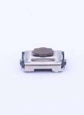 SKQYPCE010 轻触开关 6.1*3.7*2.5mm 立贴 轻触开关 SMD,3.7x6.1m