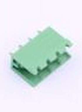 DB2EV-5.0-4P-GN 插拔式接线端子 5mm 排数:1 每排P数:4 绿色 插