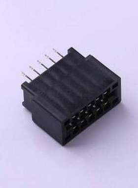 SA10BL01D 金手指连接器 2.54mm P数:10P 插件,P=2.54mm