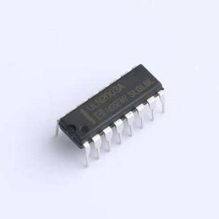 ULN2003AN 达林顿晶体管阵列 ULN2003AN DIP-16