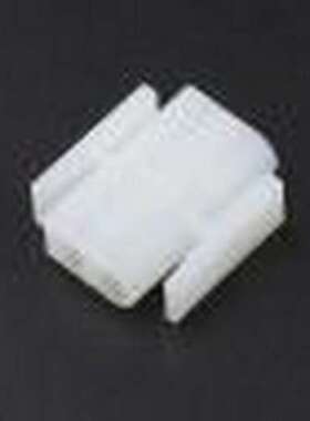 1-350344-0 胶壳(线对板/线对线) 6.1mm