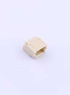 IPCW100W12NWS1R 线对板针座 1x2P 间距:1mm 卧贴 系列:SH SMD,P=