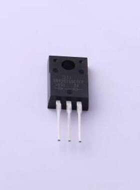 SBR20150CTFP 超势垒整流器(SBR) 电压:150V 电流:10A ITO-220AB-