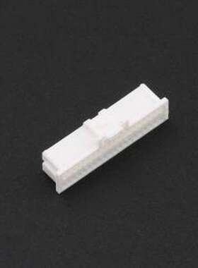 SHB-40Y-M 胶壳(线对板/线对线) 2x20P 1mm P=1mm