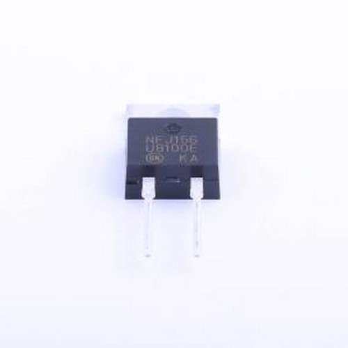 MUR8100EG 快恢复/高效率二极管 电压:1kV 电流:8A TO-220AC