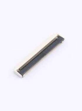 GT-F0512SR18-40S0101 FFC/FPC连接器 翻盖式 下接 P数:40P 间距: