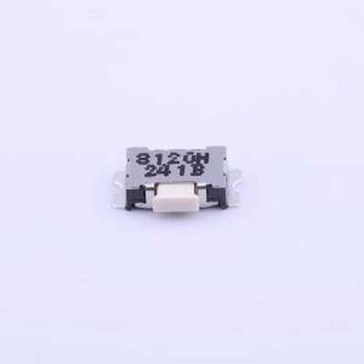 KSS241GLFS 轻触开关 7*3.5*1.7mm 卧贴 轻触开关 SMD,3.5x7mm