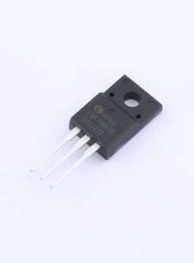CMF11N60B 场效应管(MOSFET) 1个N沟道 耐压:600V 电流:11A TO-22