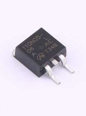SQM110N05-06L-GE3-VB 场效应管(MOSFET) 1个N沟道 耐压:60V 电流