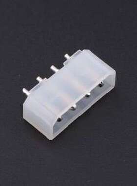 HC-C5080-4AS 线对板针座 HC-C5080-4AS 插件,P=5.08mm