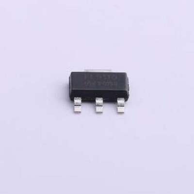 IRFL9110TRPBF-VB 场效应管(MOSFET) 1个P沟道 耐压:100V 电流:3A