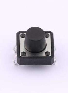 BX-TS-26-121285CJ 轻触开关 12x12x8.5插件 插件-4P,12x12mm