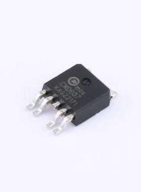 CMD607 场效应管(MOSFET) 1个N沟道+1个P沟道 耐压:30V 电流:25A