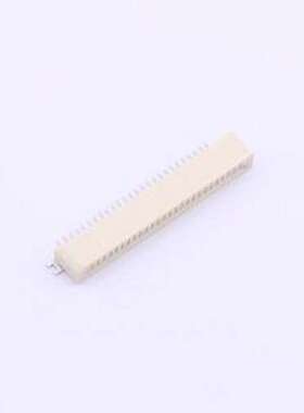 FB35-26N0-AHR FFC/FPC连接器 间距:1mm P数:26P 无锁 上接 SMD,P