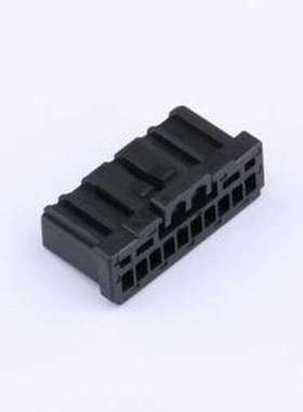 1-1939758-0 胶壳(线对板/线对线) 2mm P=2mm