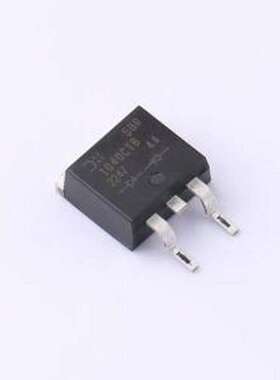 SBR1040CTB 超势垒整流器(SBR) SBR1040CTB TO-263AB(D2PAK)