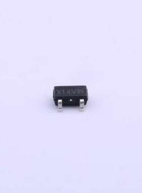 HX3401 场效应管(MOSFET) 1个P沟道 耐压:30V 电流:4.2A SOT-23