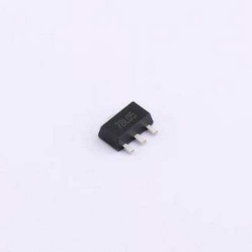 LR78L05-M 线性稳压器(LDO) LR78L05-M SOT89-3L