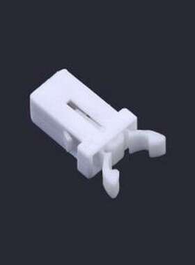 PR-8-B 专用开关 钩针门锁开关 PR-8白色 空调机顶盒电视机门扣垃