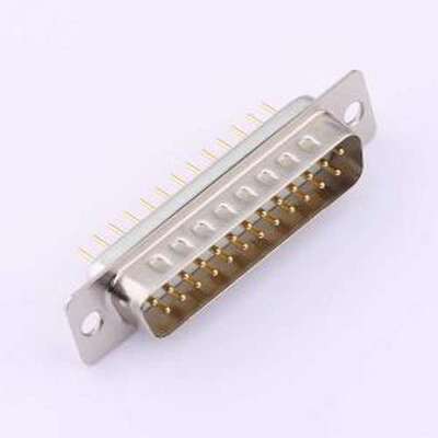 X0225WC2W1 D-Sub/VGA连接器 公 P数:25P 插件