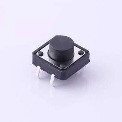 TS-1003-BR07016 轻触开关 12*12*7mm 直插 轻触开关 插件