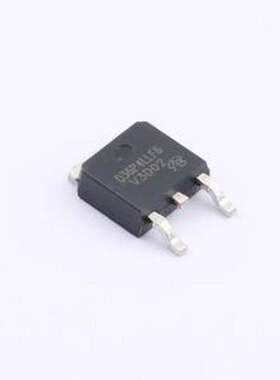 STD36P4LLF6-VB 场效应管(MOSFET) 1个P沟道 耐压:60V TO-252