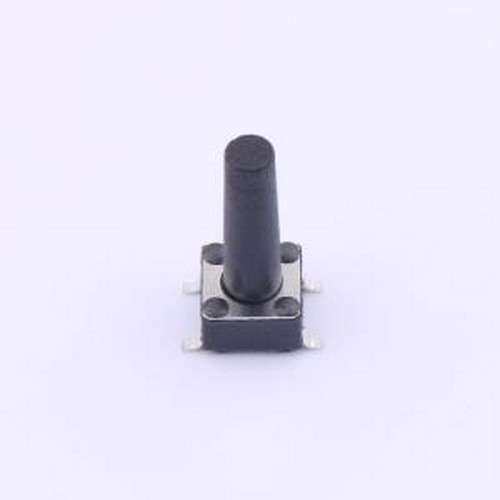 TS-1095S-A18B2-C2D2 轻触开关 6*6*15mm 立贴 轻触开关 SMD