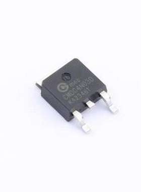 CMD04N03D 场效应管(MOSFET) 1个N沟道 耐压:30V 电流:70A TO-252
