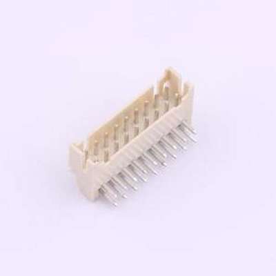 PHDS-18AWD 线对板针座 2x9P 间距:2mm 弯插 弯插,P=2mm