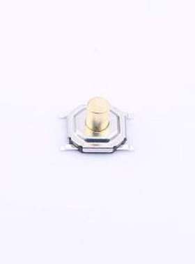 YTS-C005-2G 轻触开关 5.2*5.2*3.5mm 立贴 轻触开关 SMD