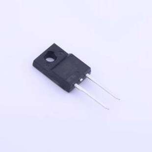 BYC20X-600PQ 快恢复/高效率二极管 电压:600V 电流:20A TO-220F-