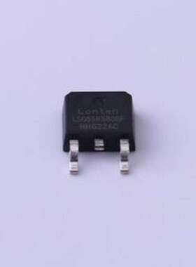 LSG65R380GF 场效应管  1个N沟道 耐压:650V 电流:11A TO-
