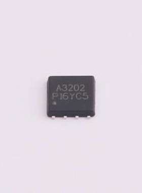 HSBA3202 场效应管(MOSFET) 2个N沟道 耐压:30V 电流:35A PRPAK5x