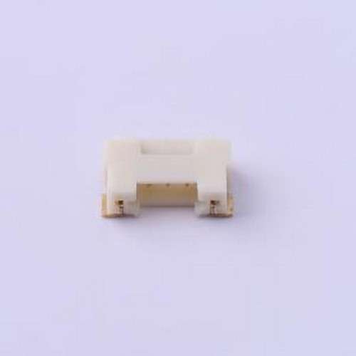A1253WRA-S-03PD01 线对板针座 1x3P 间距:1.25mm 卧贴 SMD,P=1.2