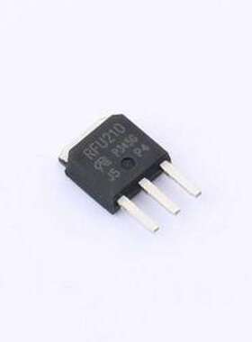 IRFU210PBF-VB 场效应管(MOSFET) 1个N沟道 耐压:200V 电流:10A T