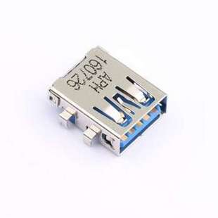 GSB411B34HR 插件 USB连接器