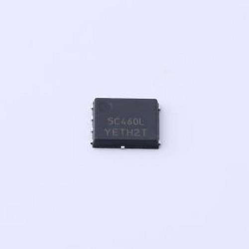 NTMFS5C460NLT1G 场效应管(MOSFET) 1个N沟道 耐压:40V 电流:78A