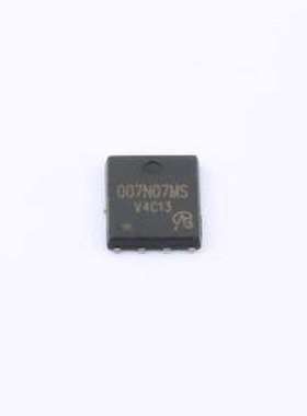 VSP007N07MS-VB 场效应管(MOSFET) 1个N沟道 耐压:80V 电流:60A D