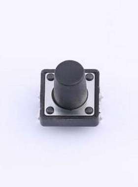 TSF001B12018A 轻触开关 12*12*12mm 直插 轻触开关 插件