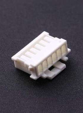 513820600 胶壳(线对板/线对线) 2mm 1x6P P=2mm