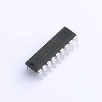 ULN2803AN(XBLW) 达林顿晶体管阵列 ULN2803AN DIP-18