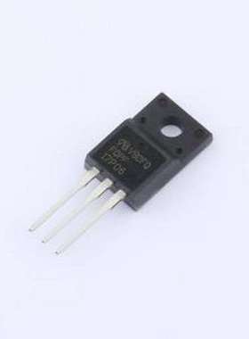 FQPF17P06-VB 场效应管(MOSFET) 1个P沟道 耐压:60V 电流:12A TO-