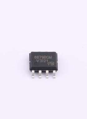 AP6679BGM-HF-VB 场效应管(MOSFET) 1个P沟道 耐压:30V 电流:11A