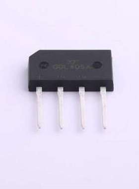 GBL406A 整流桥 电压:600V 电流:4A 2KBJ